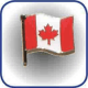 Καρφίτσα σμάλτου Καναδάς Pins