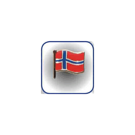 Καρφίτσα σμάλτου Νορβηγία Pins