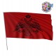 Byzantium Flag Red