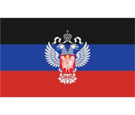 Σημαία του Ντονέτσκ