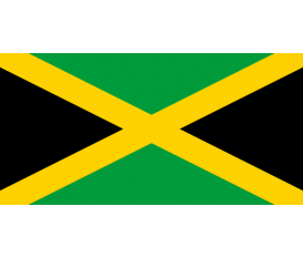 Jamaika Flag