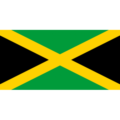 Jamaika Flag
